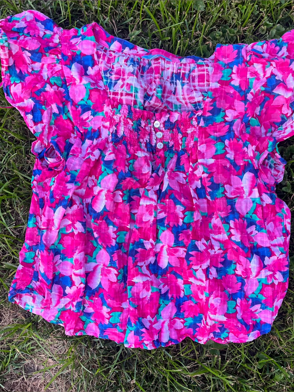 Draper James Blouse